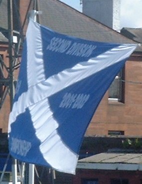 Division 2 Championship Flag