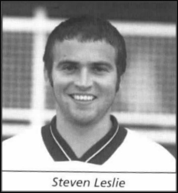 Steven Leslie